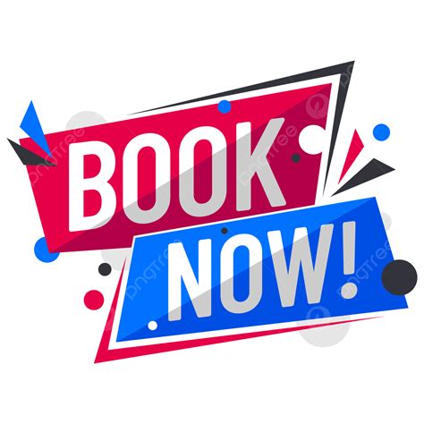 book your slot now png